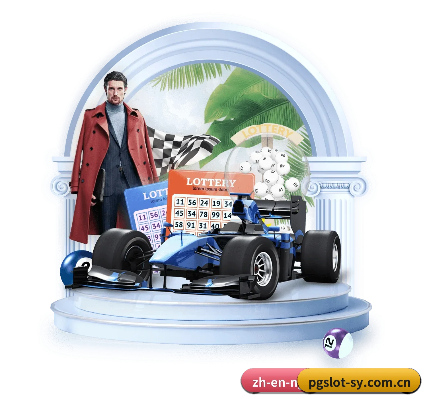 PG电子首页 APP 界面 - PG Slot